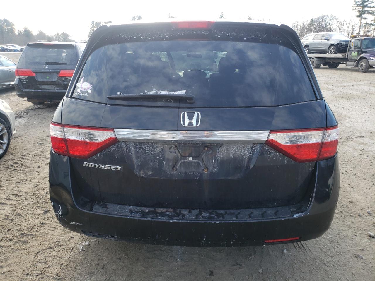 2012 Honda Odyssey - Image 6
