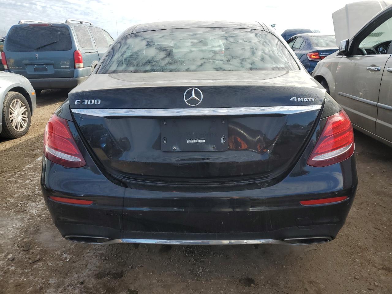 2017 Mercedes-Benz E-klasse - Image 6