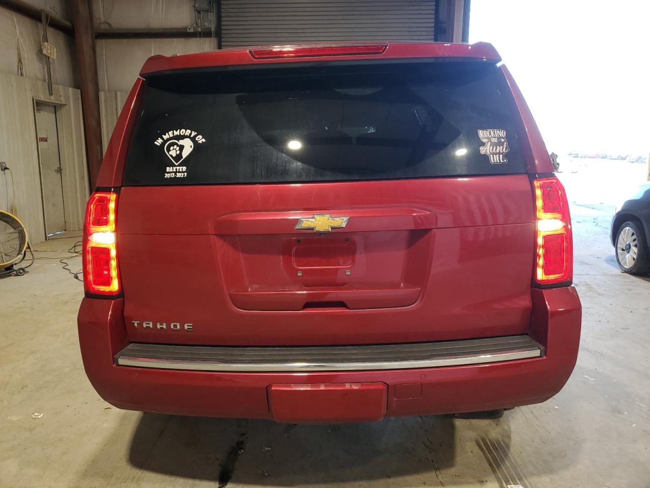 2015 Chevrolet Tahoe - Image 6