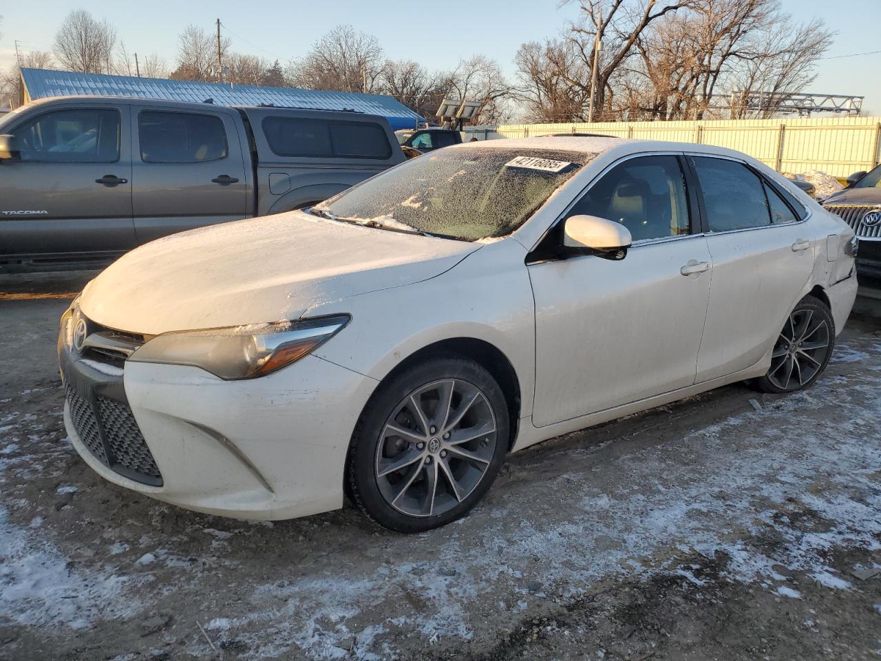 2015 Toyota Camry - Image 1