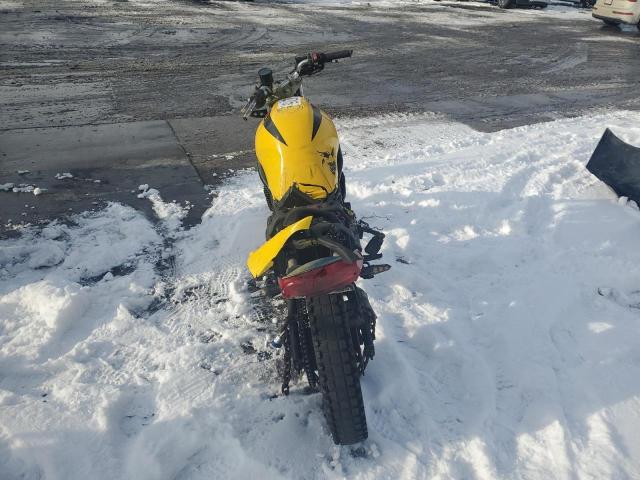 1998 YAMAHA XJ600 S