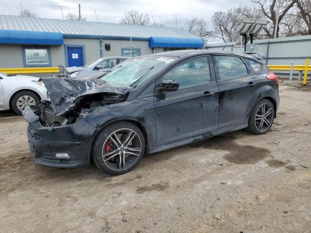 2016 Ford Focus St