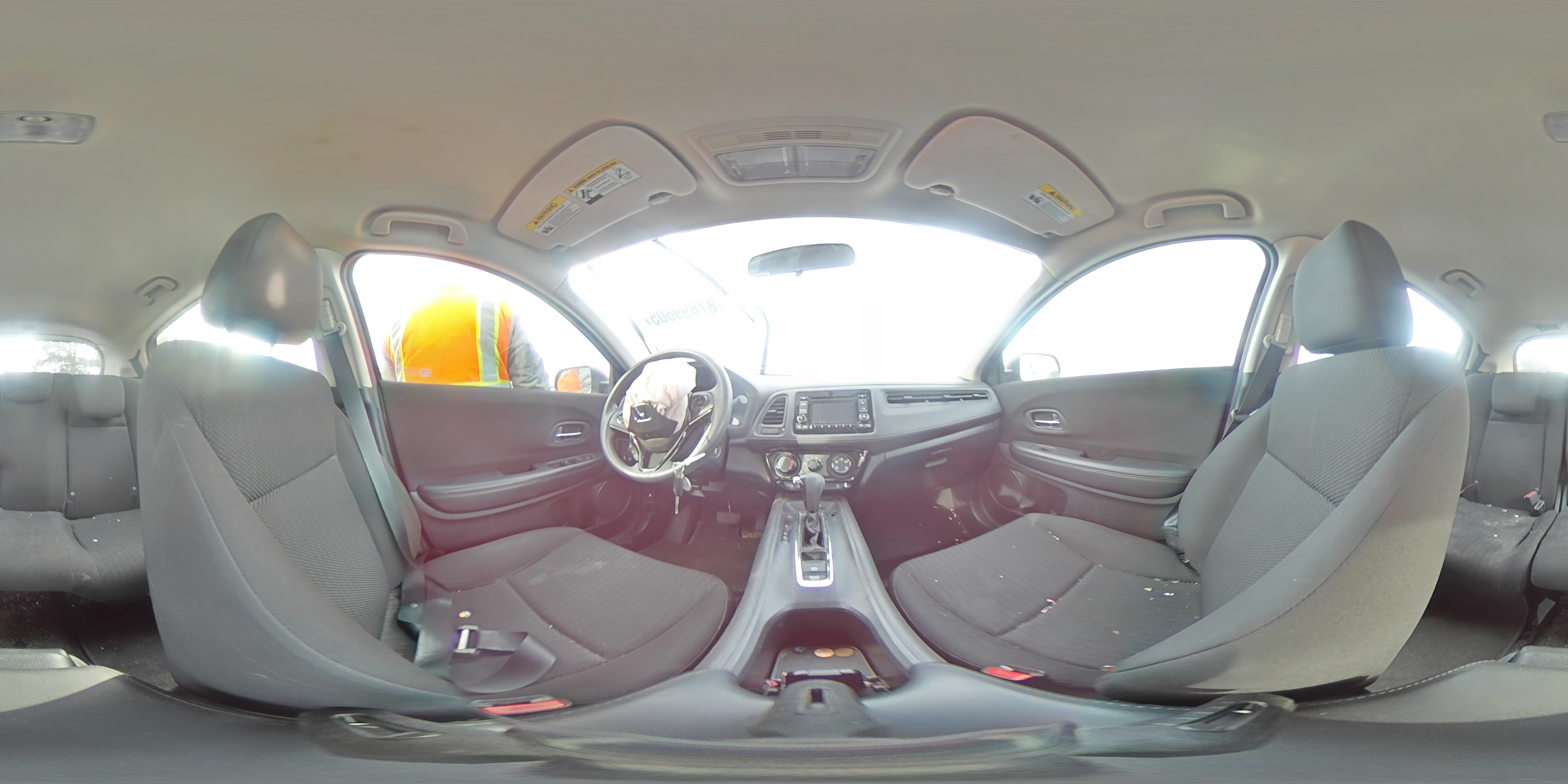 2017 Honda HR-V - Image 14