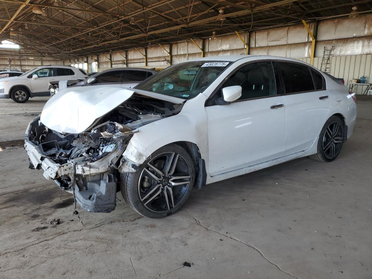 2017 Honda Accord - Image 1
