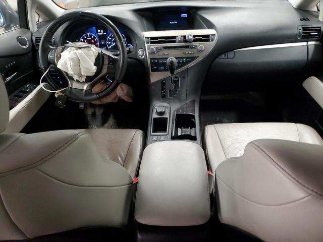  LEXUS RX350 2014 Серый