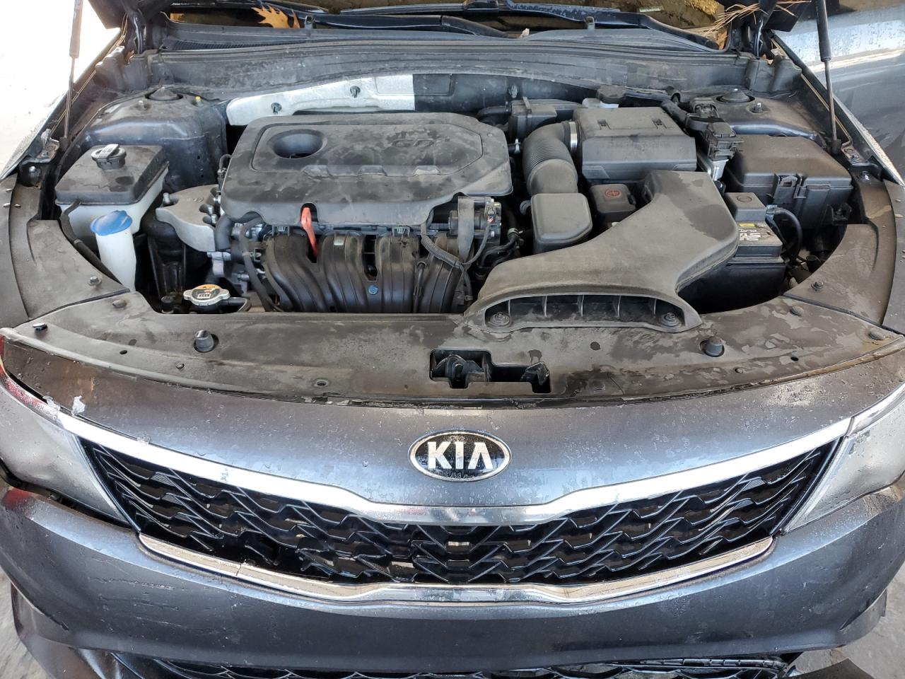 2020 Kia Optima - Image 11