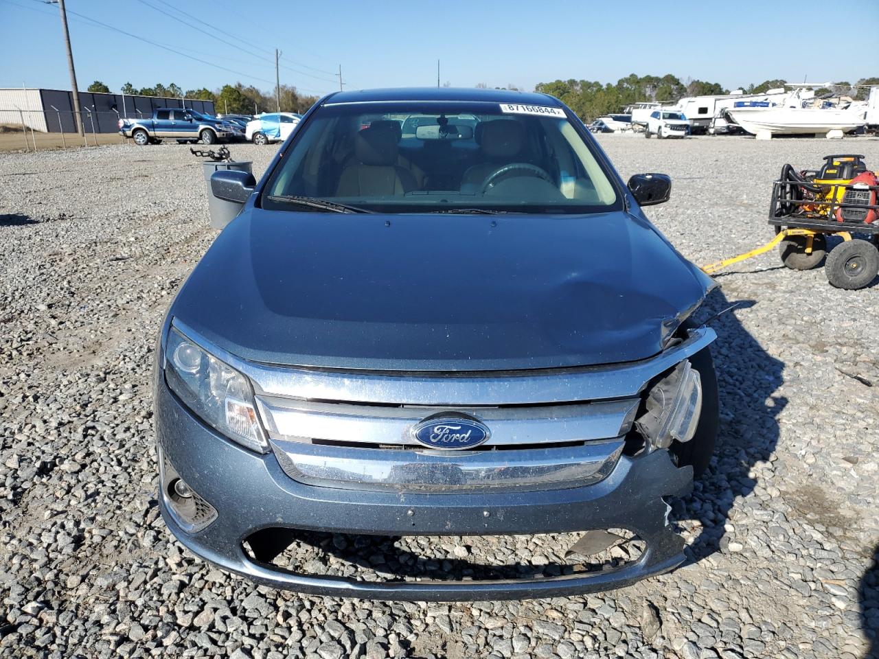 2012 Ford Fusion - Image 5