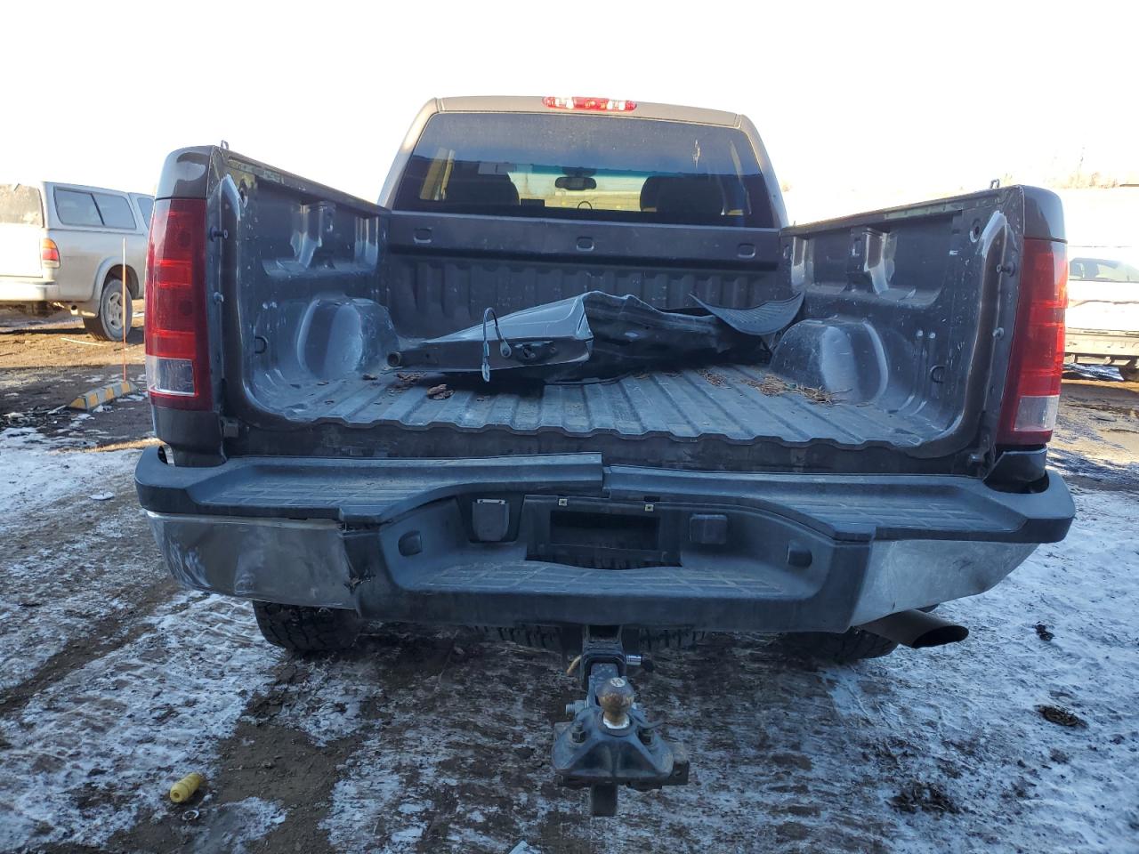 2008 GMC Sierra - Image 6