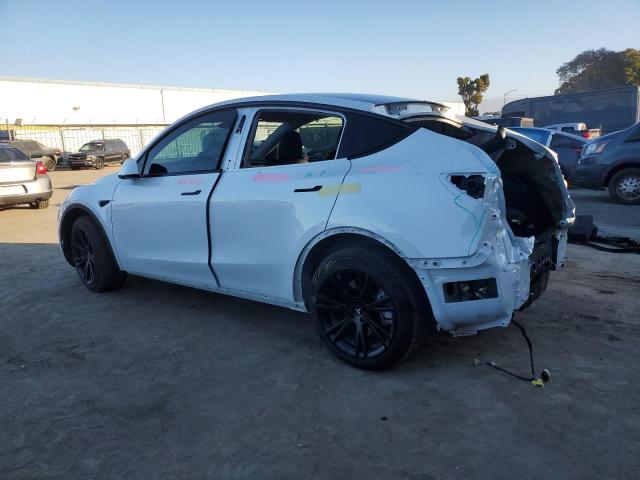  TESLA MODEL Y 2023 Белый