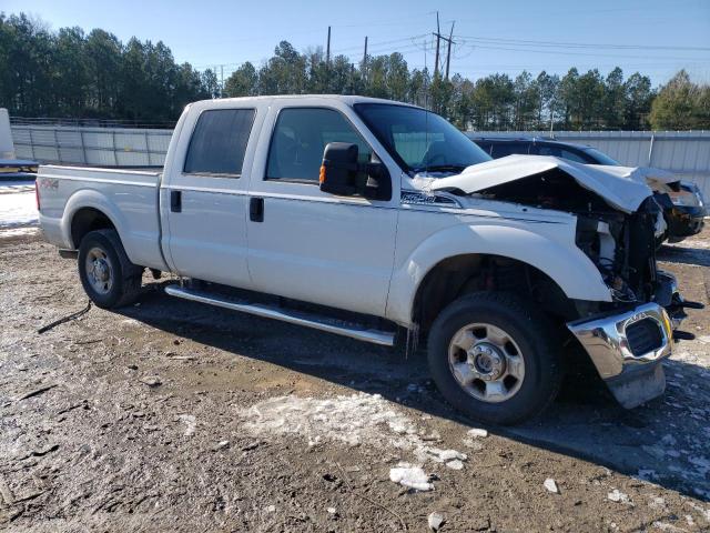 Пикапы FORD F250 2012 Белый