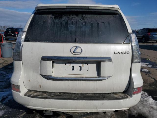  LEXUS GX 2019 Белы