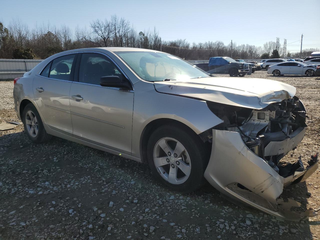 2015 Chevrolet Malibu - Image 4