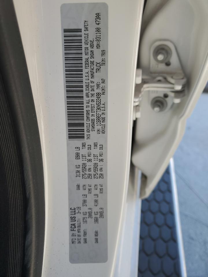 2019 RAM 1500 - Image 12