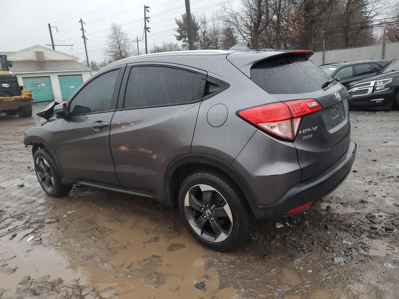 2018 Honda HR-V - Image 2
