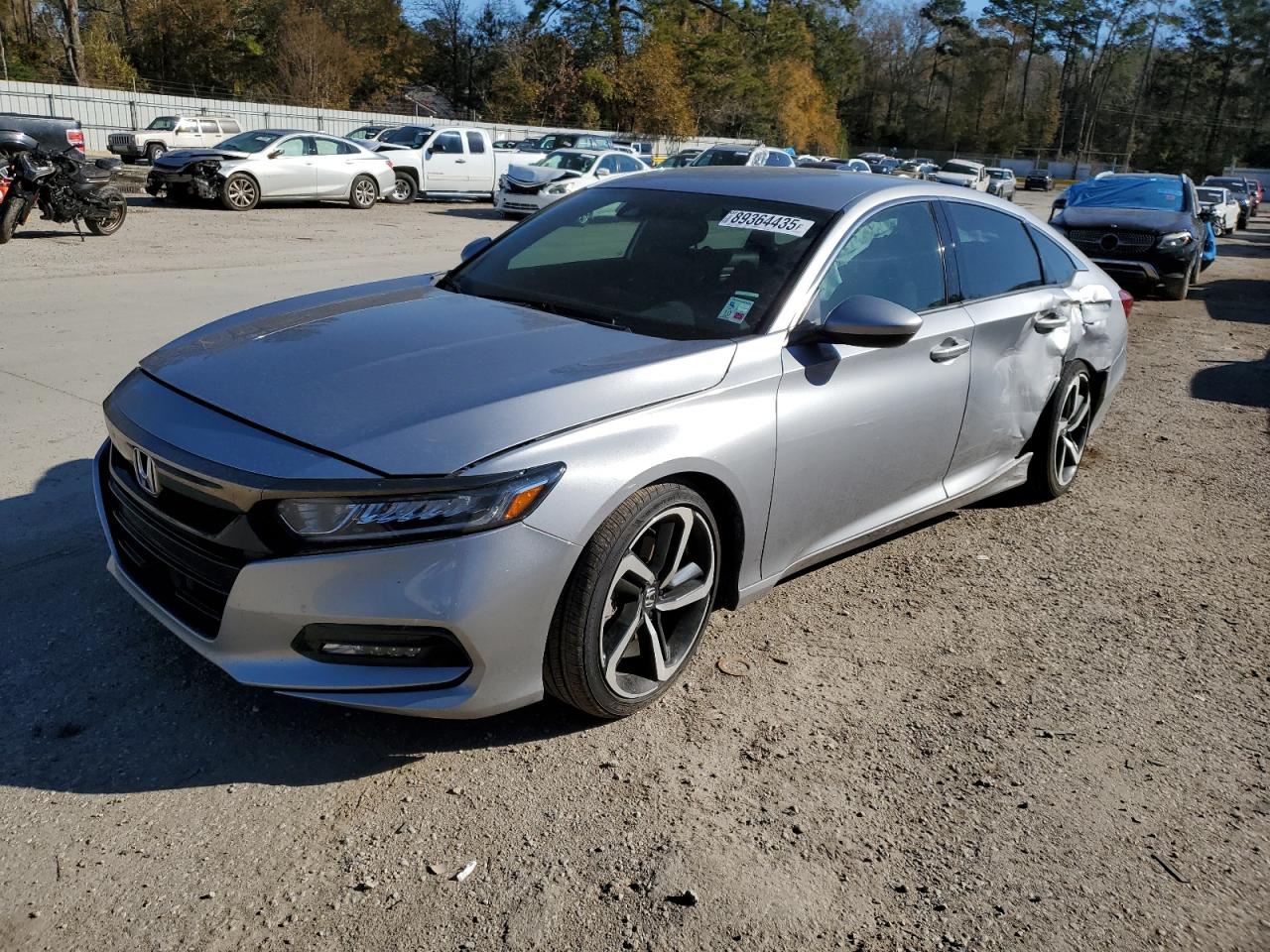 2020 Honda Accord - Image 1