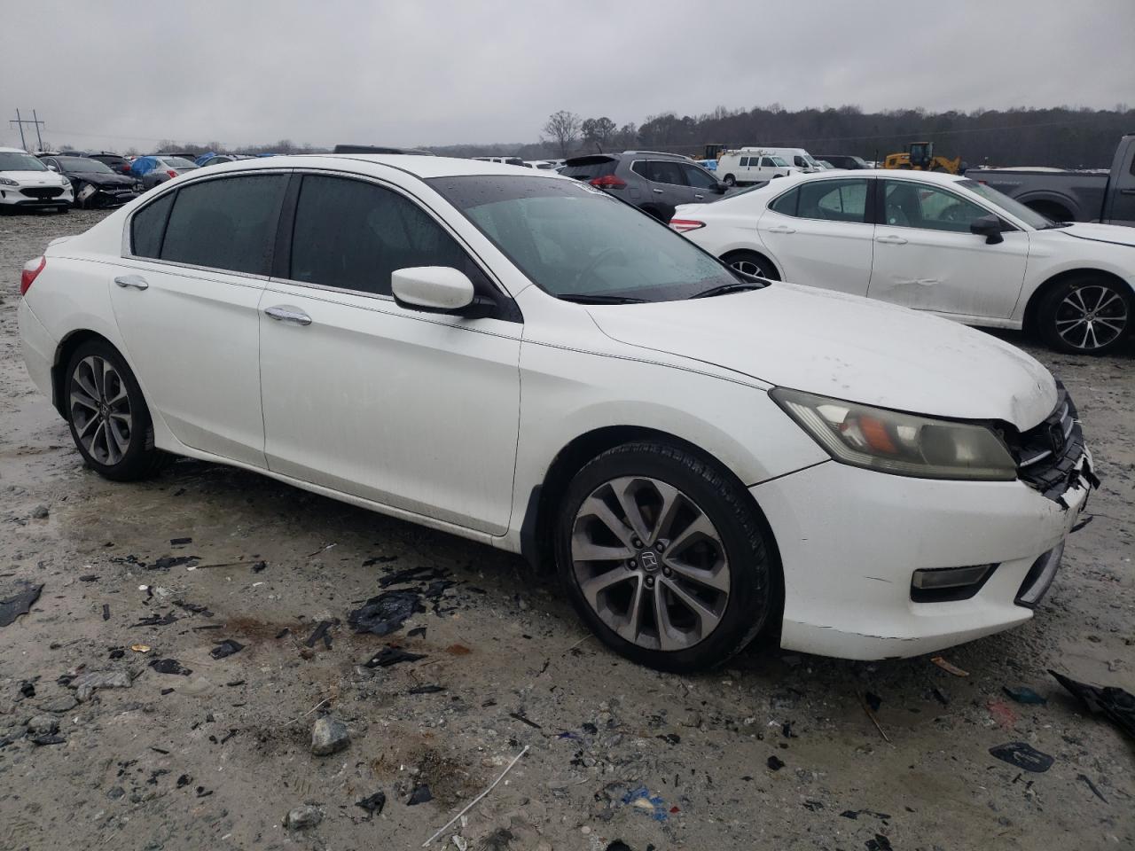 2013 Honda Accord - Image 4