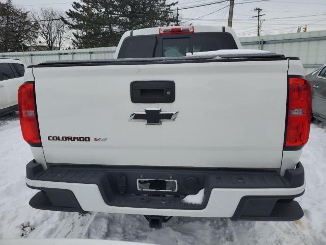  CHEVROLET COLORADO 2017 Белый