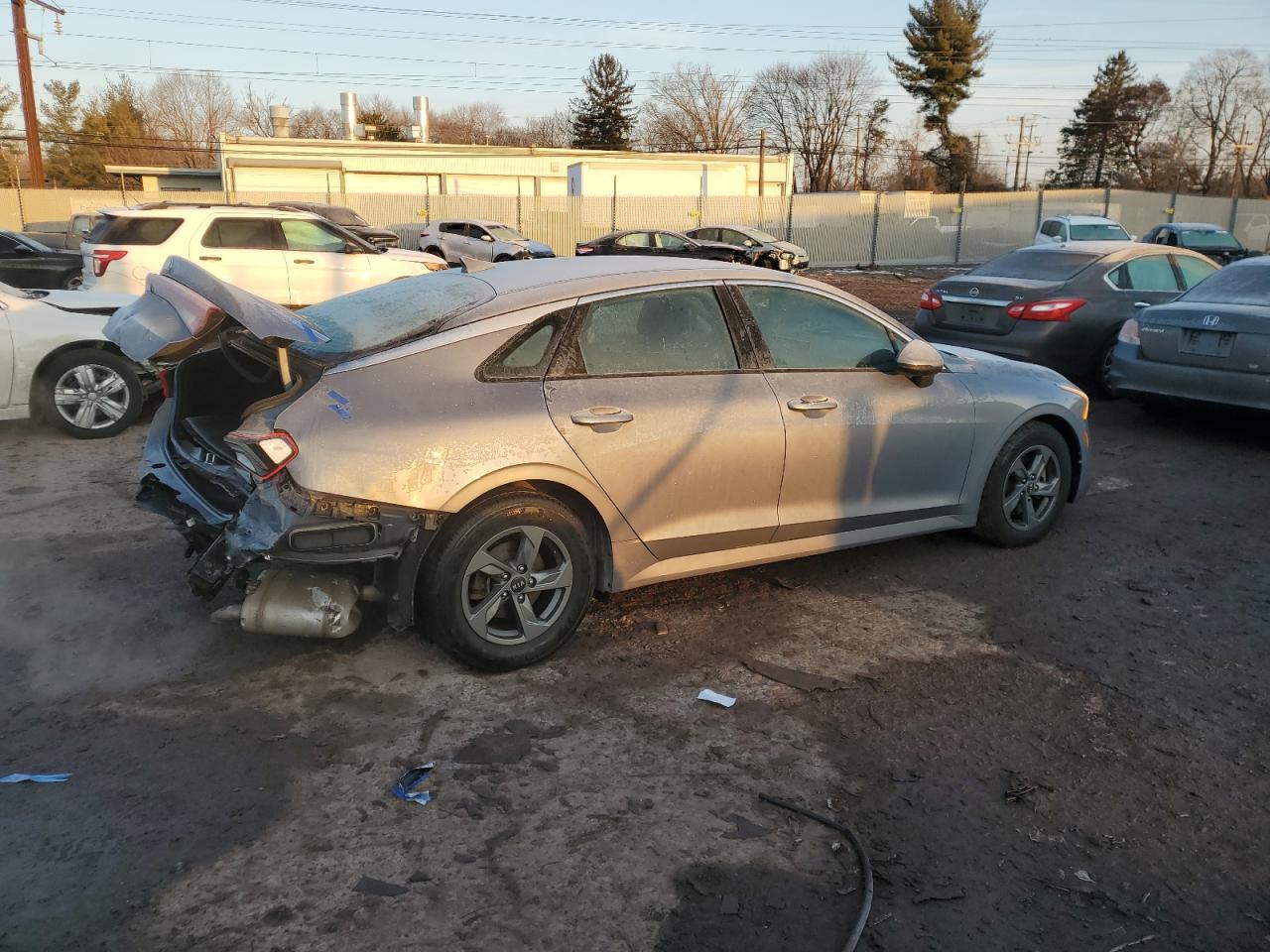 2021 Kia K5 - Image 3