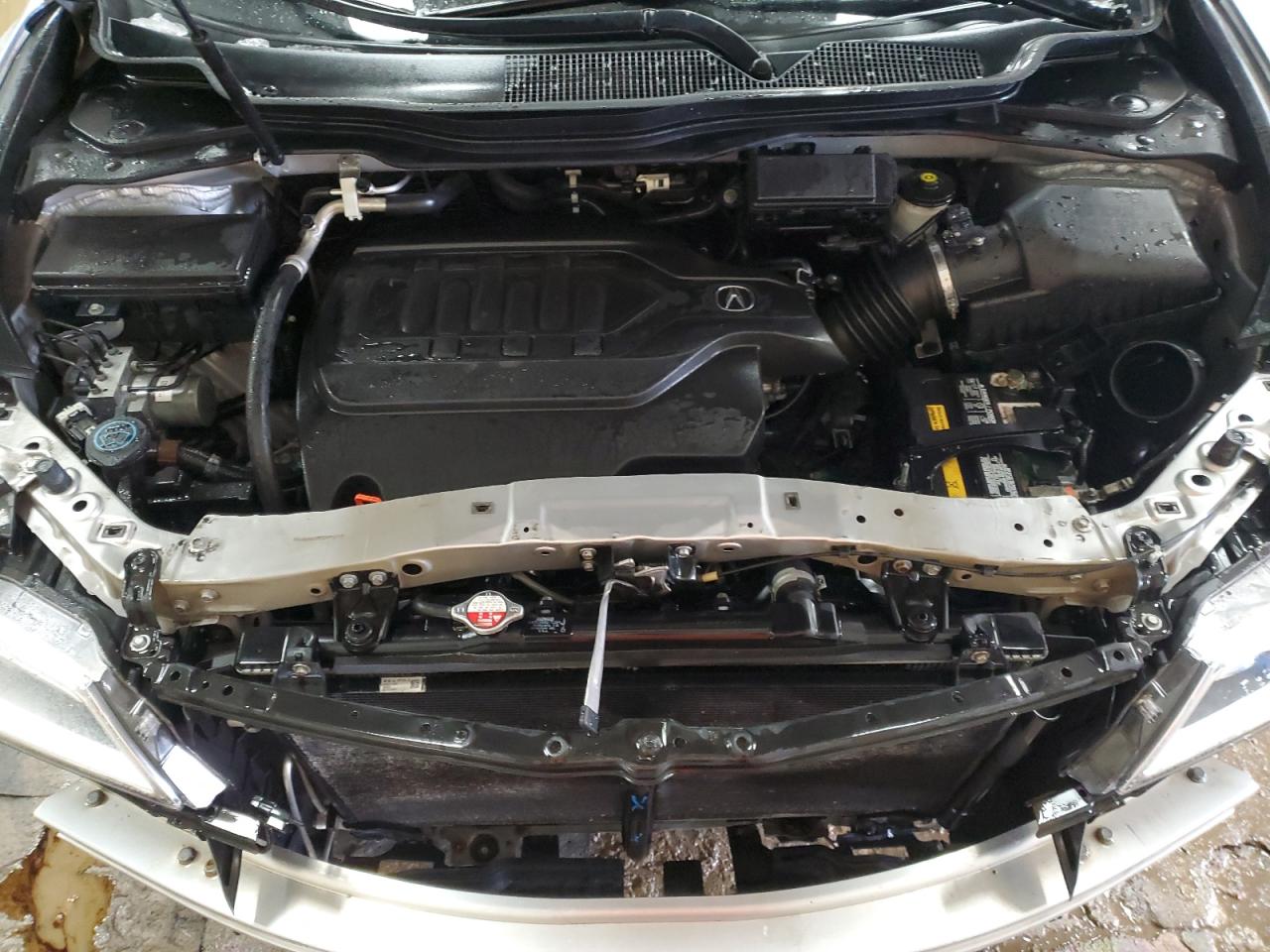 2015 Acura MDX - Image 12