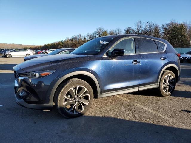 2023 Mazda Cx-5 Premium продається в Brookhaven, NY - Rear End