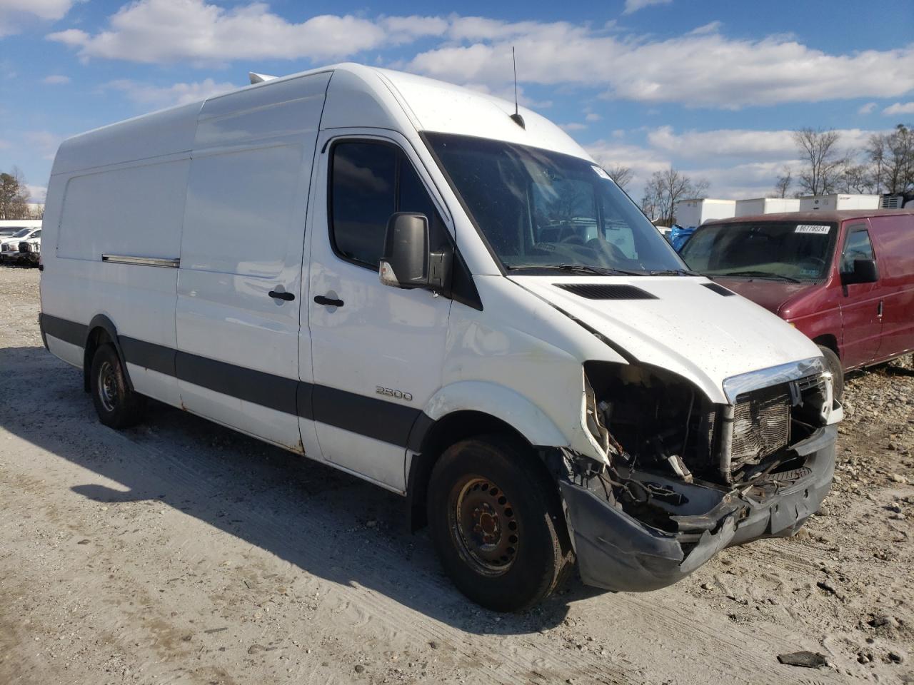 2008 Dodge Sprinter - Image 4