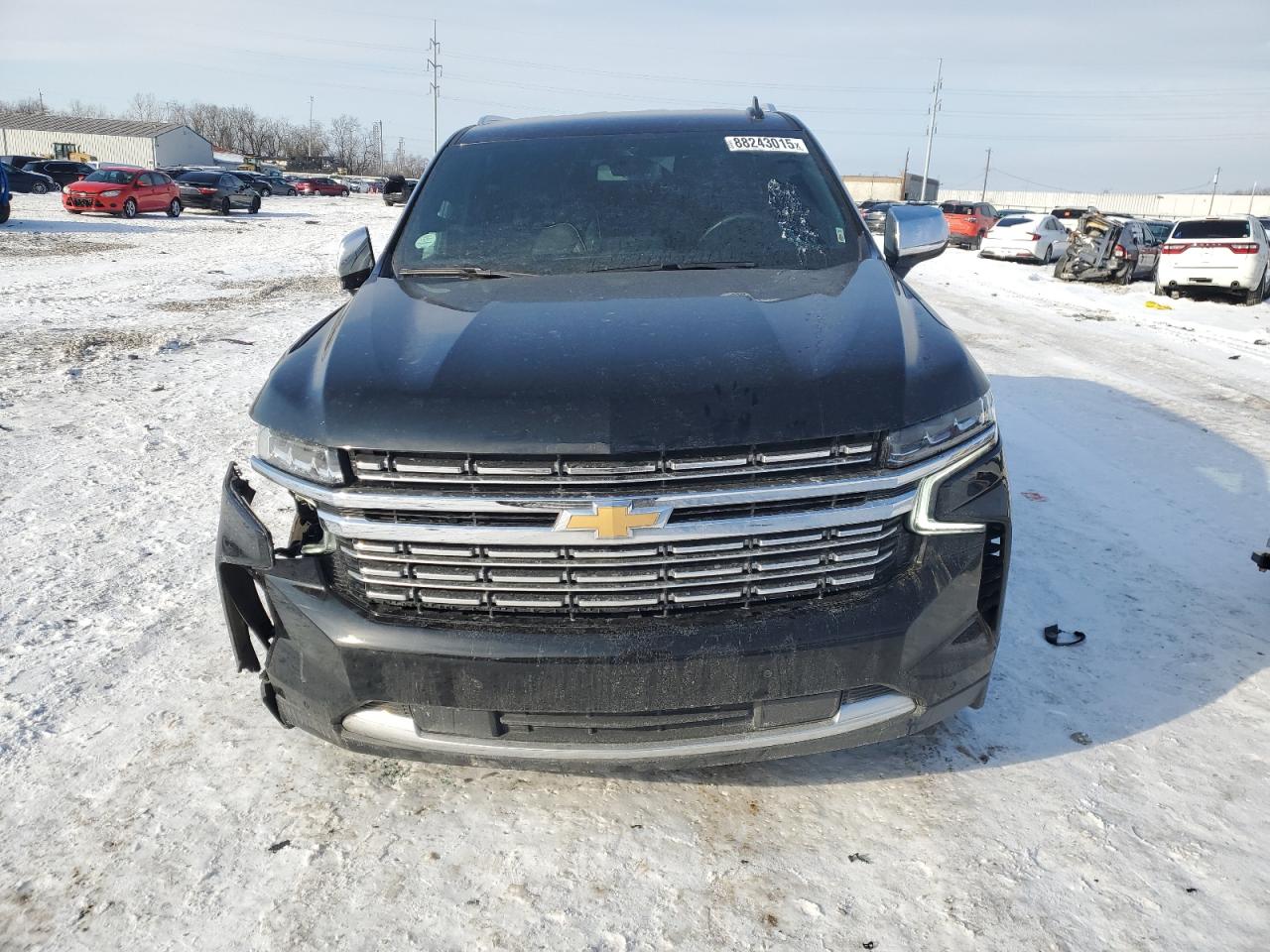 2022 Chevrolet Suburban - Image 5