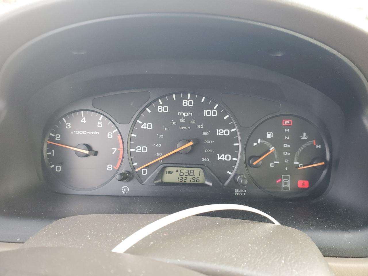 2002 Honda Accord - Image 9