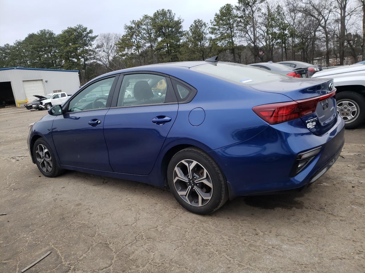2019 Kia Forte - Image 2