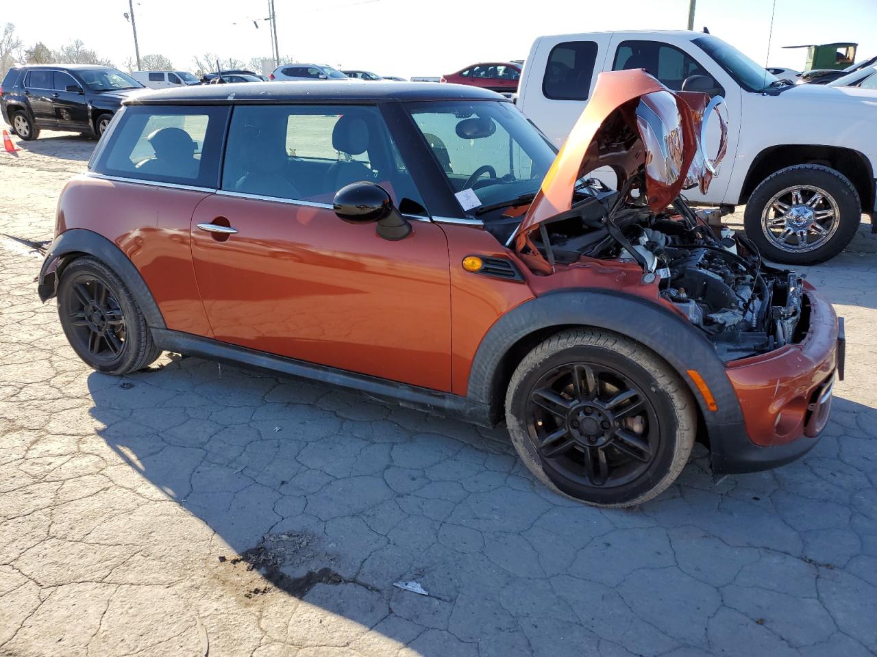 2013 MINI Cooper - Image 4
