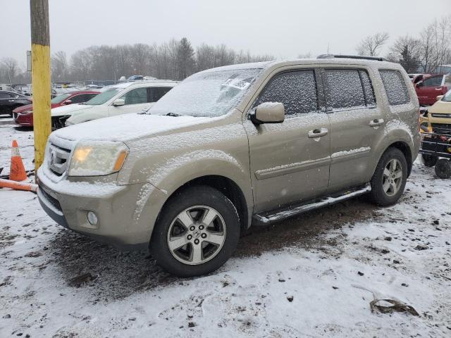 2009 Honda Pilot Exl