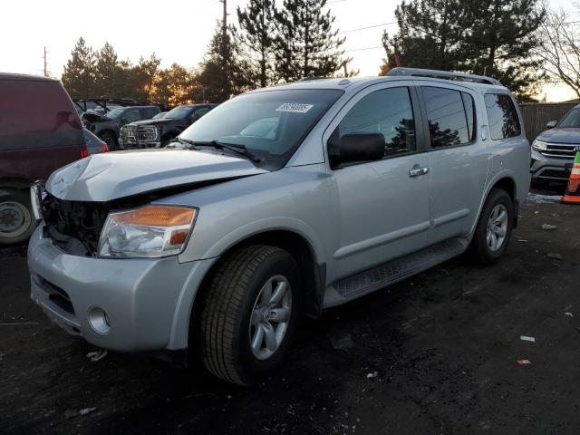 2015 Nissan Armada Sv