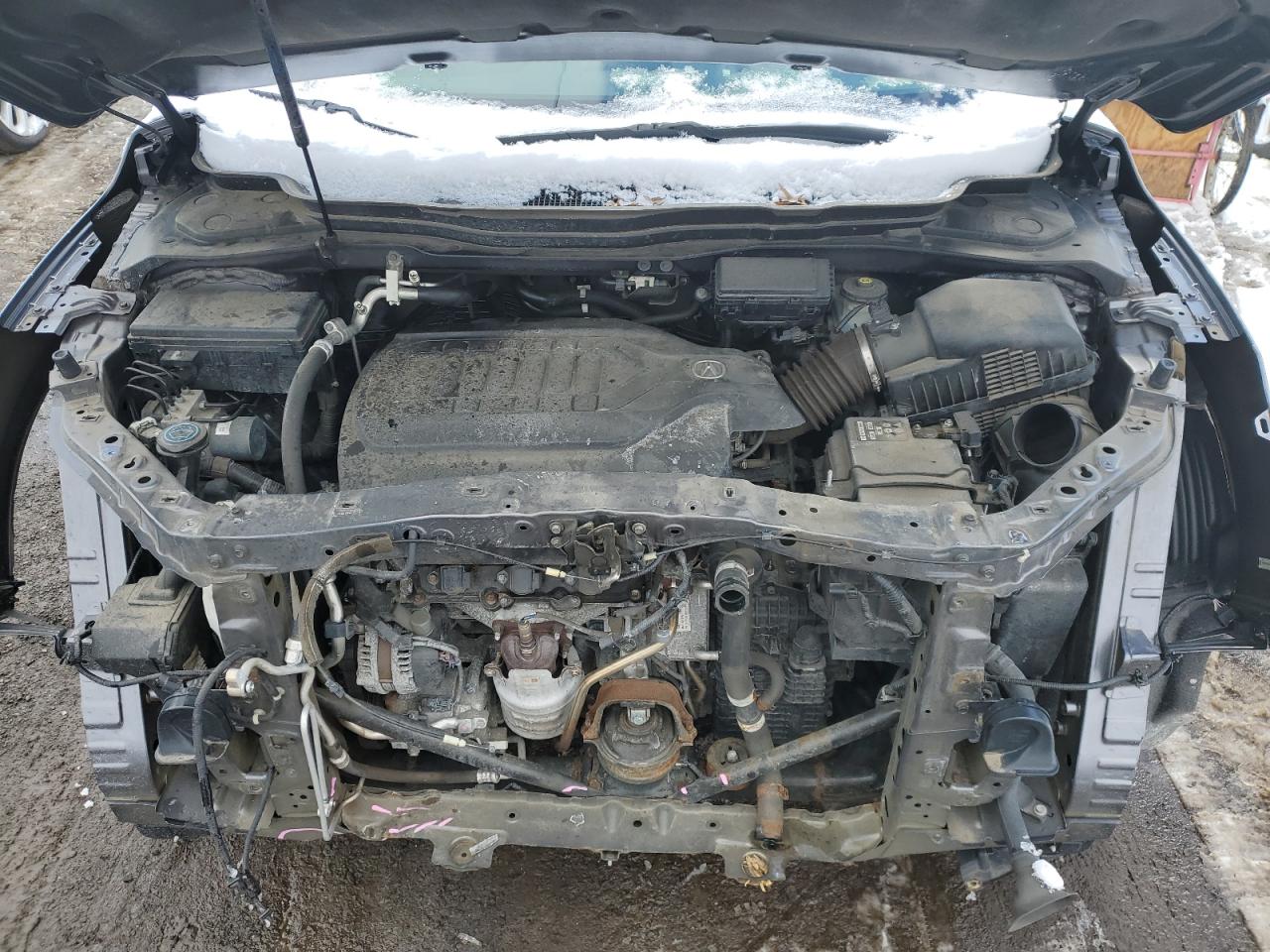 2017 Acura MDX - Image 12
