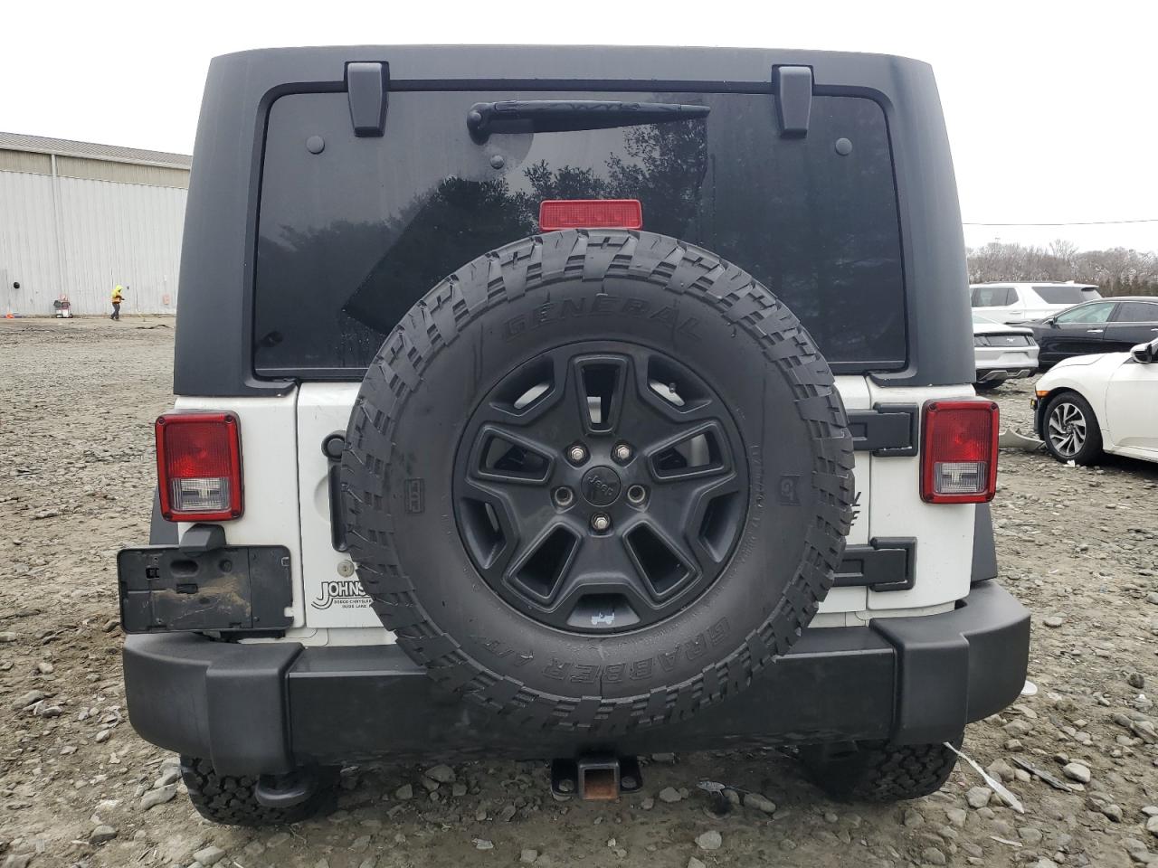 2017 Jeep Wrangler - Image 6