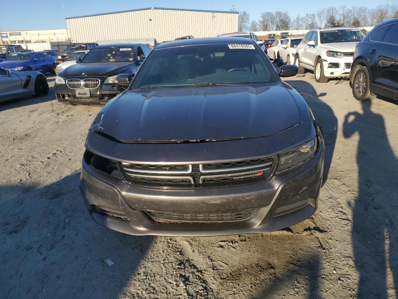 2017 Dodge Charger - Image 5