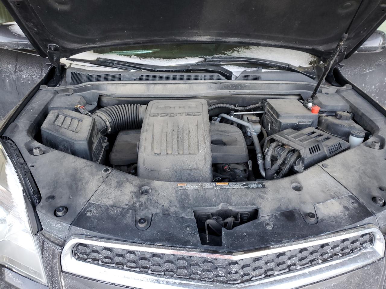 2015 Chevrolet Equinox - Image 11