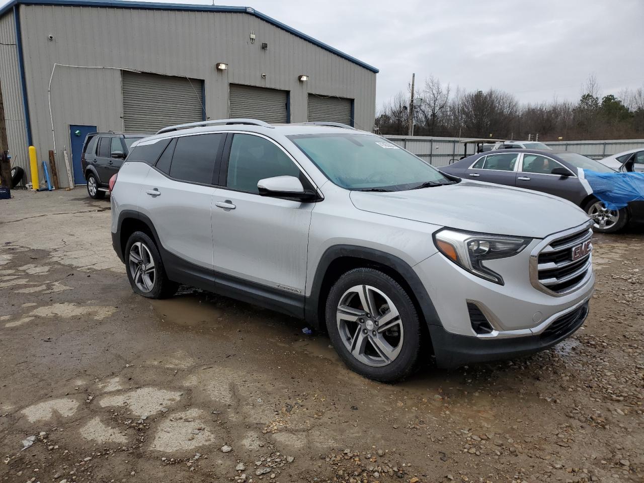 2019 GMC Terrain - Image 4