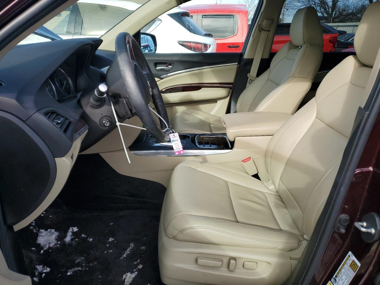 2016 Acura MDX - Image 7