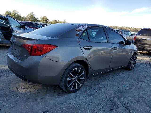  TOYOTA COROLLA 2019 Szary