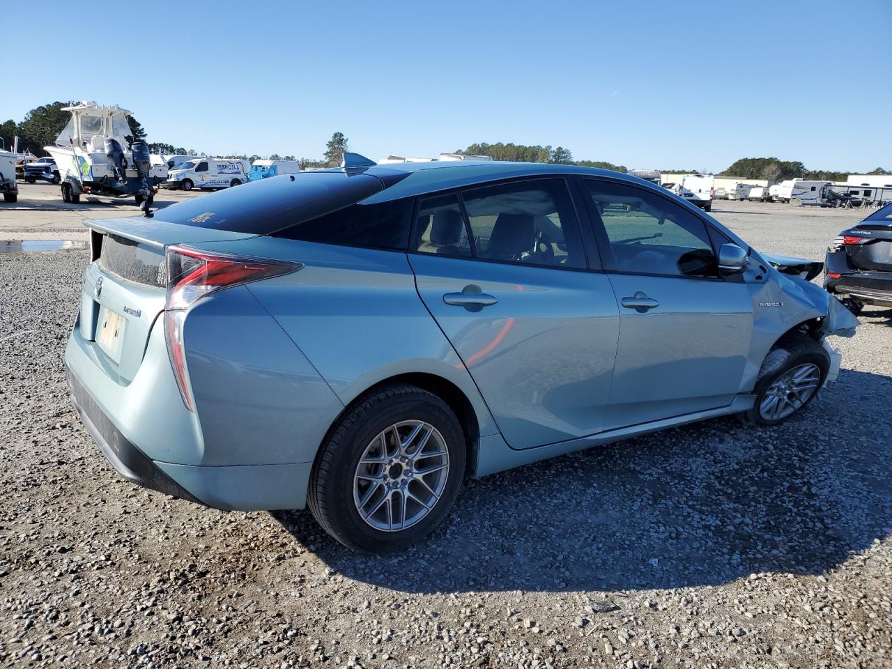 2016 Toyota Prius - Image 3