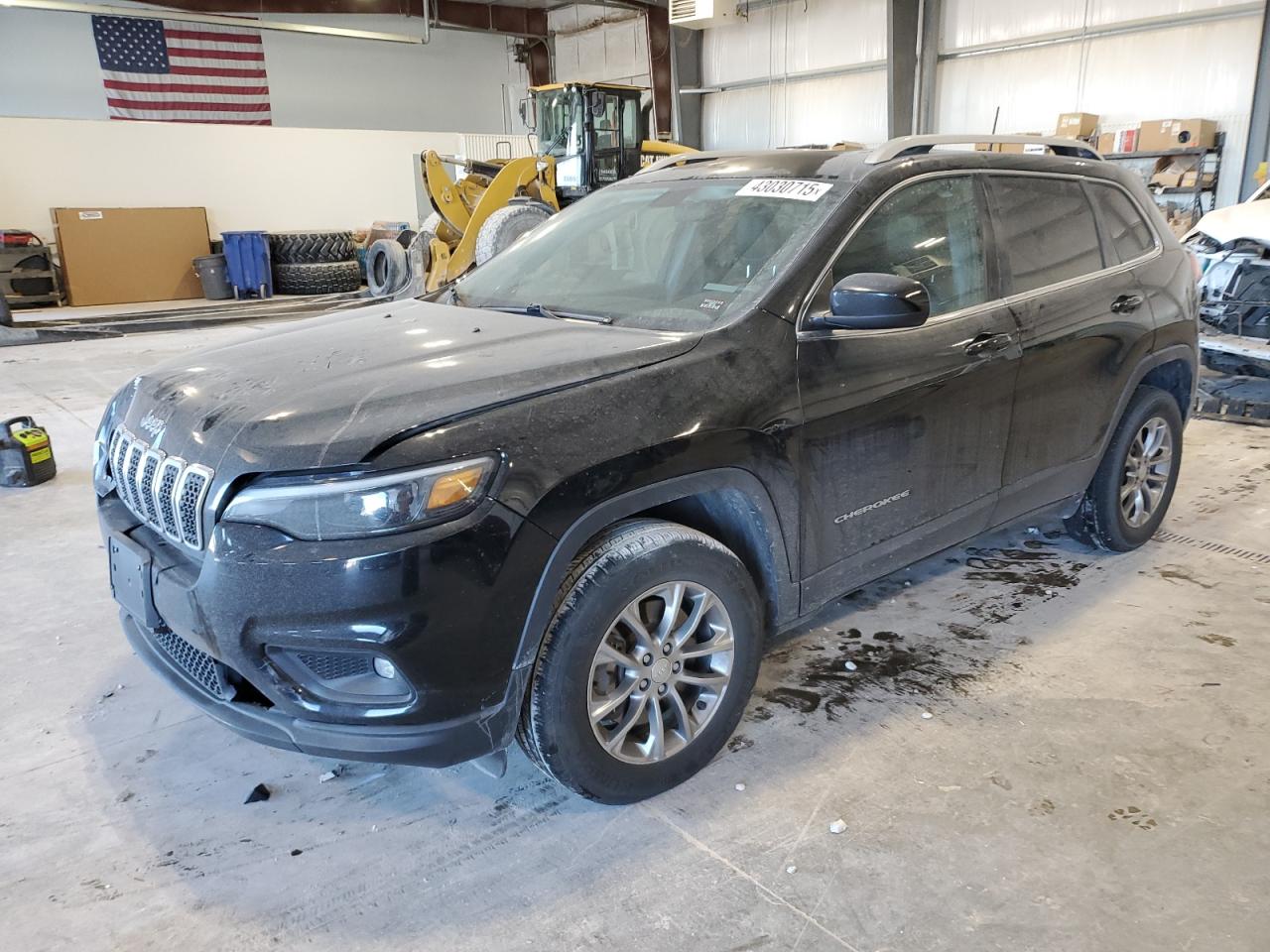 2019 Jeep Grand Cherokee - Image 1
