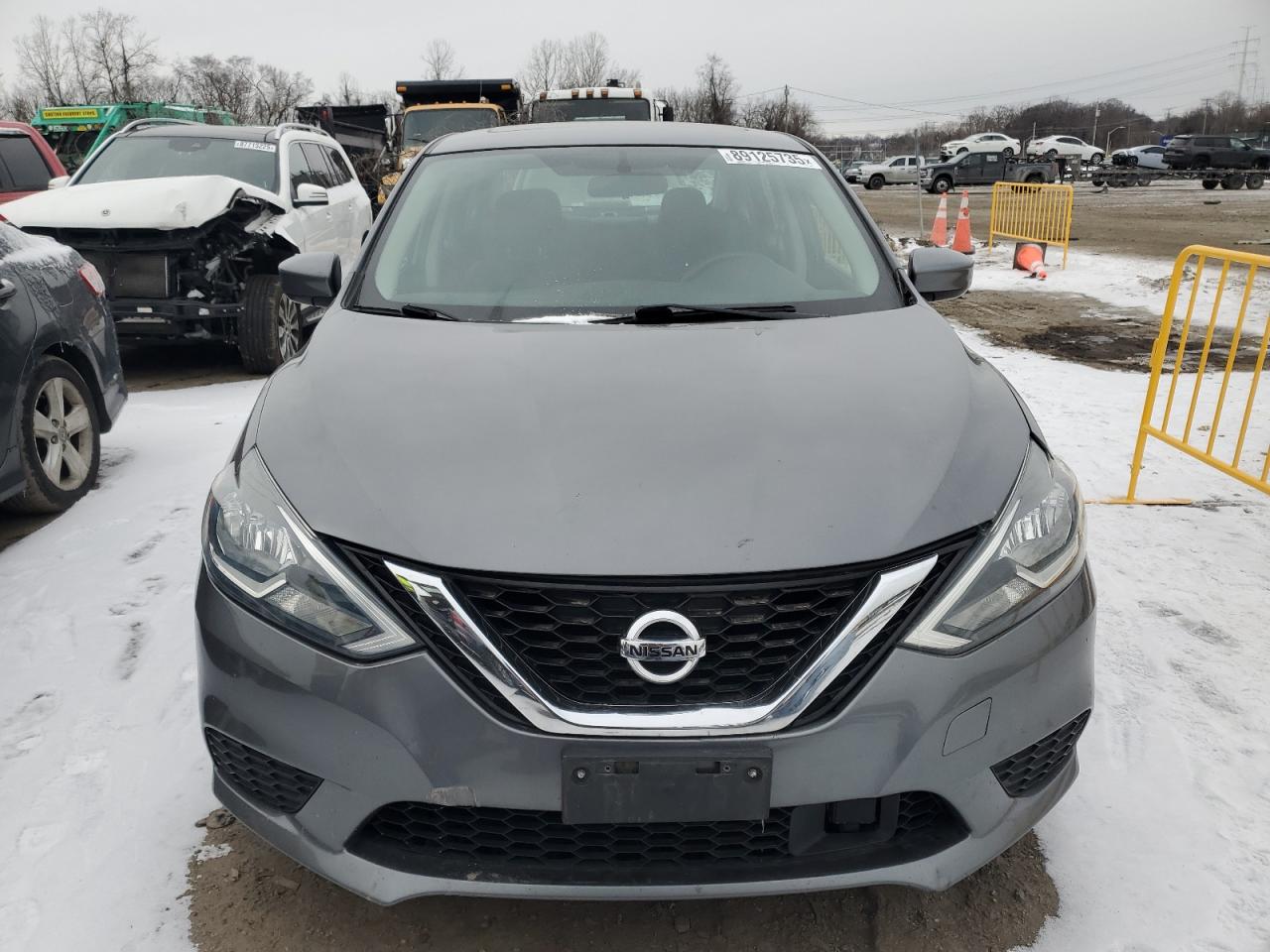 2018 Nissan Sentra - Image 5