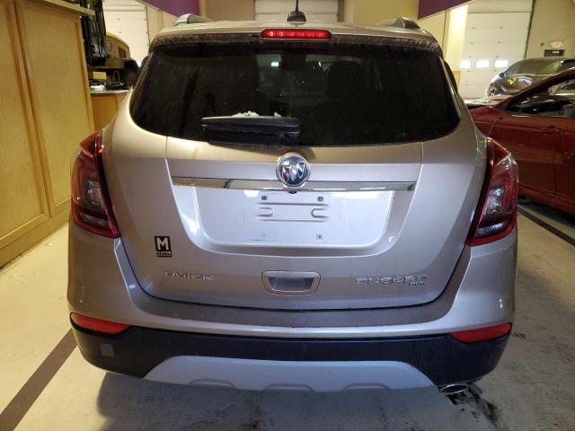  BUICK ENCORE 2018 Коричневий