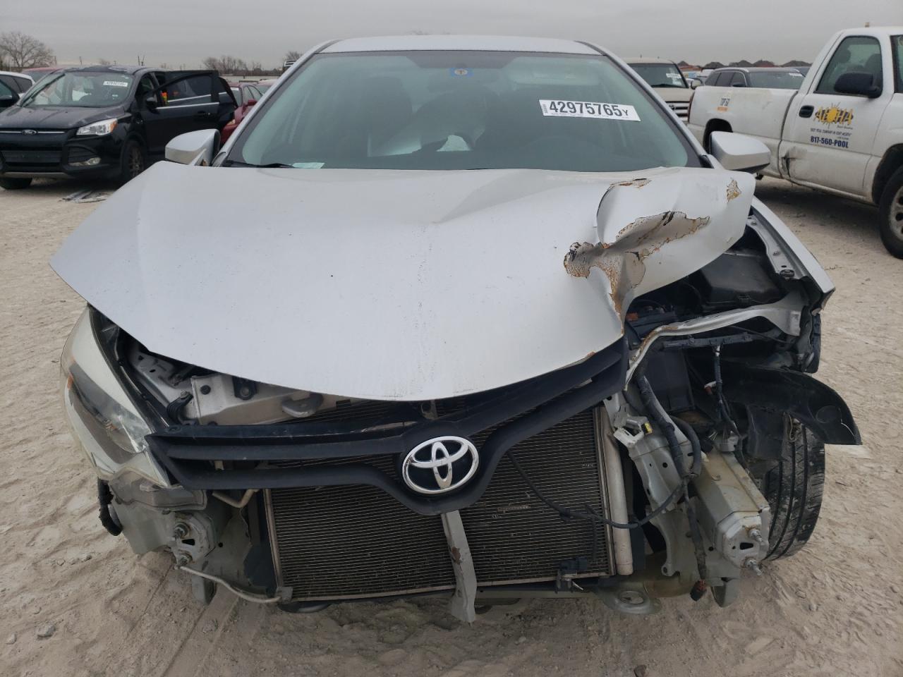 2016 Toyota Corolla - Image 5