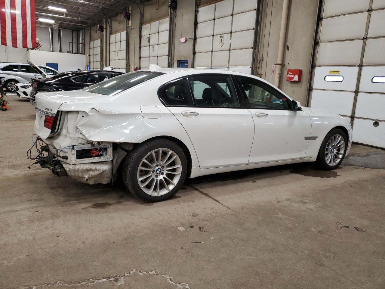 2015 BMW 7er - Image 3