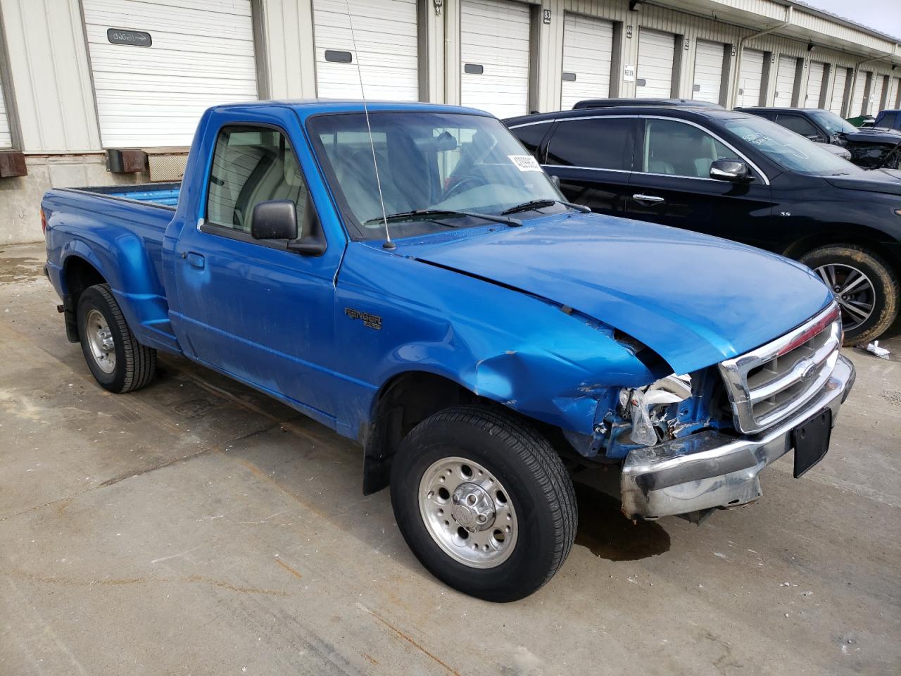 1998 Ford Ranger - Image 4