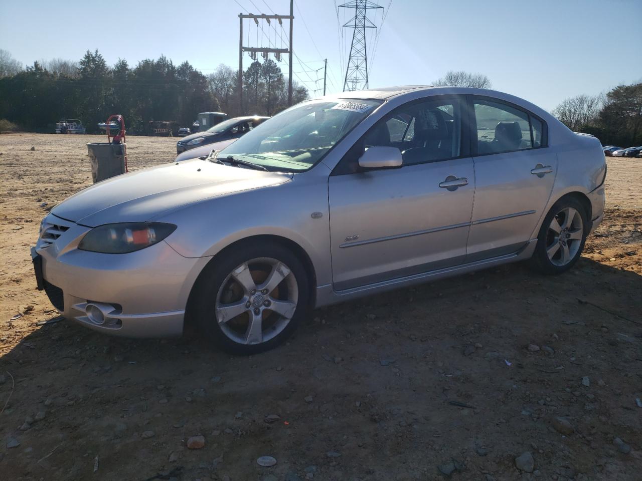 2006 Mazda 3 S
