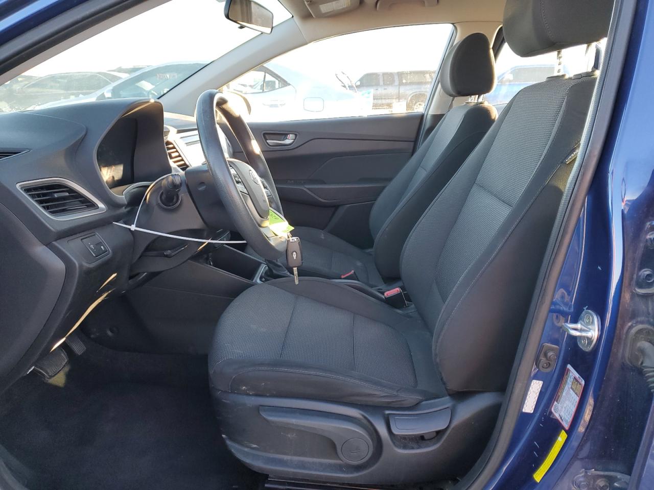 2020 Hyundai Accent - Image 7