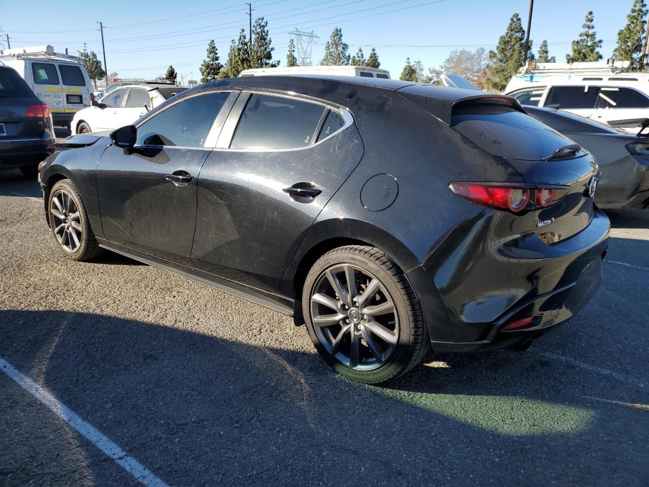 2021 Mazda 3 - Image 2