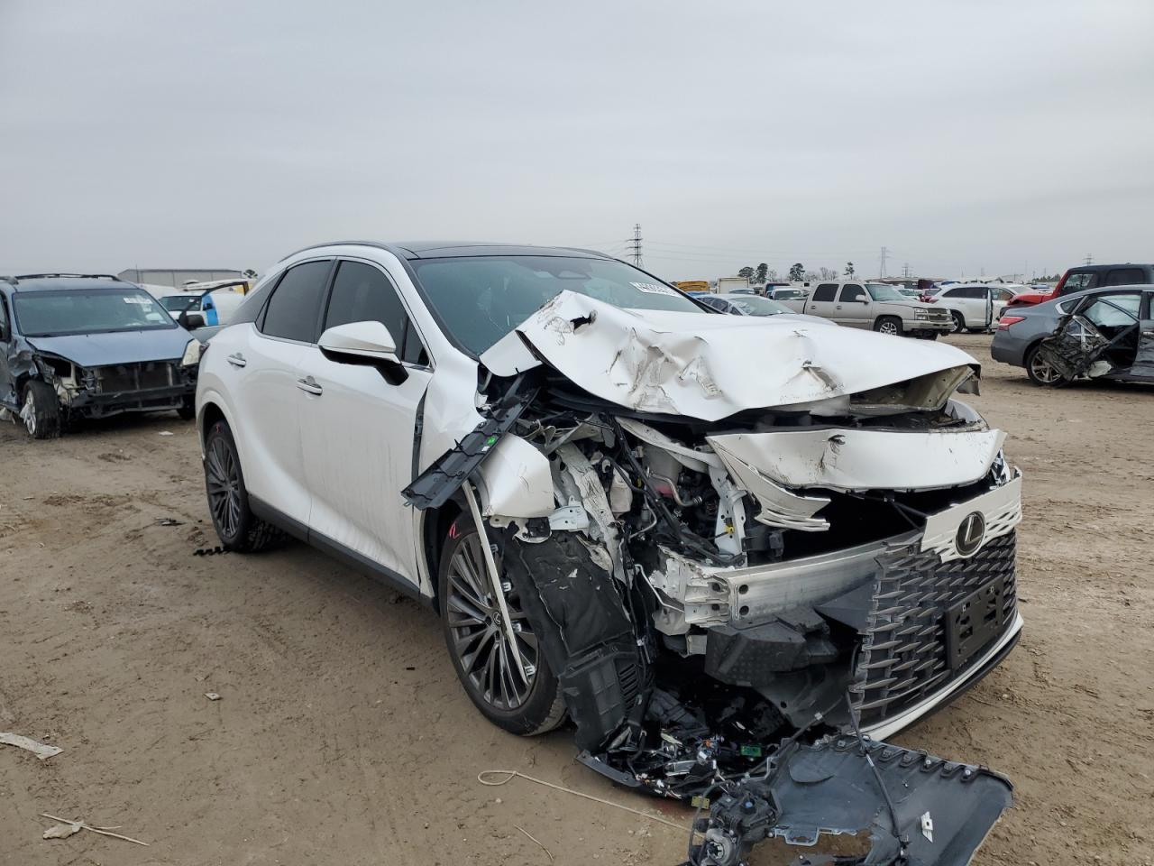 2023 Lexus RX - Image 4