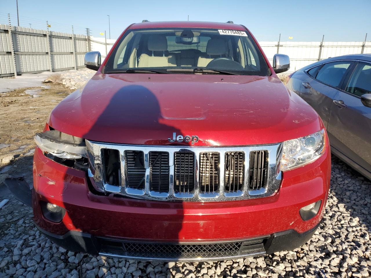 2011 Jeep Grand Cherokee - Image 5